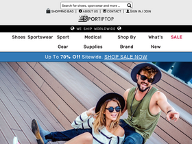 'sportiptop.com' screenshot