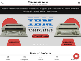 typewriters.com