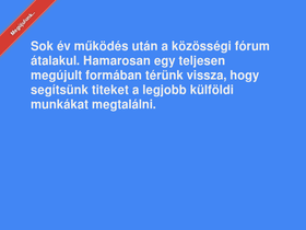 kulfoldimunka.hu