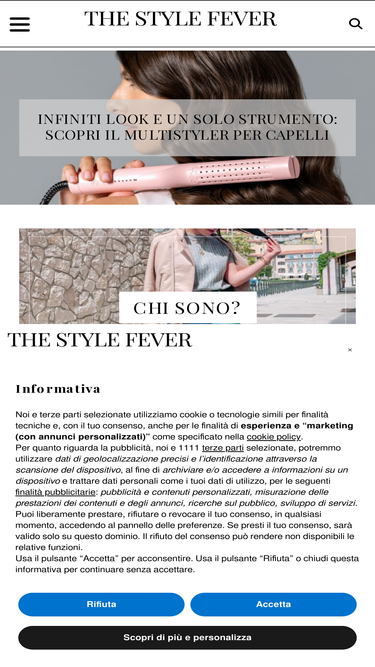 thestylefever.com