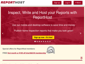 reporthost.com