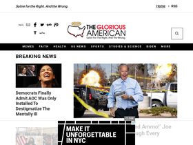 thegloriousamerican.com