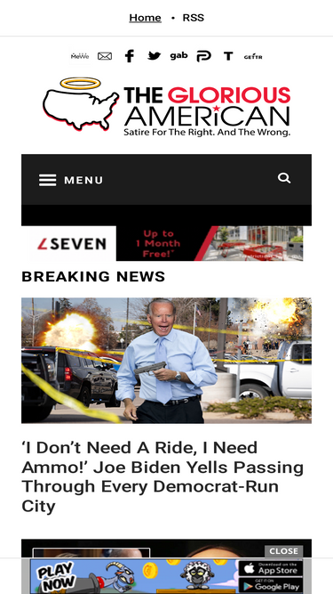 thegloriousamerican.com
