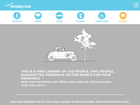 'pimpmydrawing.com' screenshot