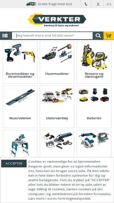 verkter.dk