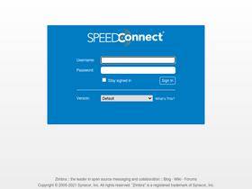 webmail.speedconnect.com