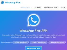 'waplusapk.net' screenshot