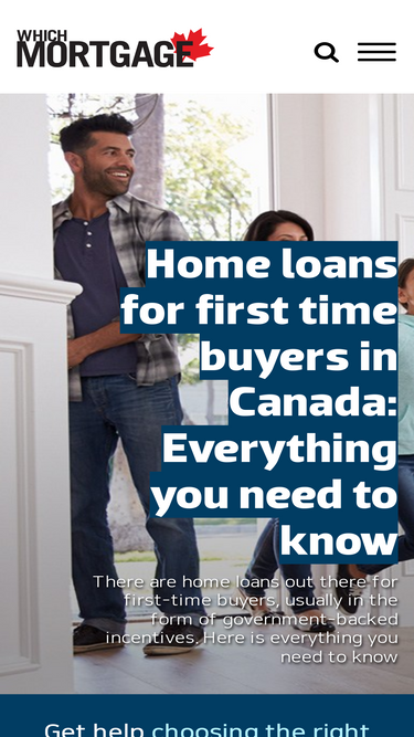 whichmortgage.ca