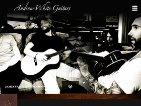 andrewwhiteguitars.com