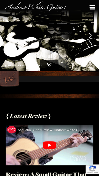 andrewwhiteguitars.com