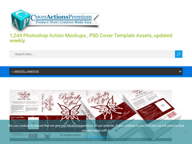 coveractionspremium.com