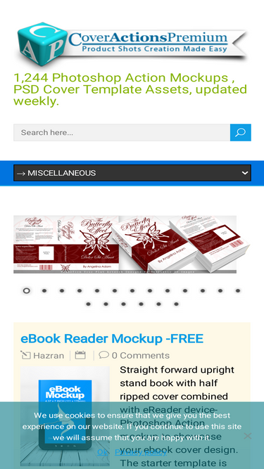 coveractionspremium.com