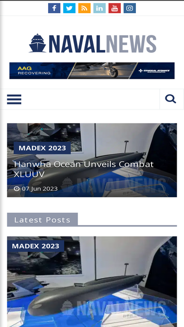 navalnews.com