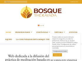 bosquetheravada.org