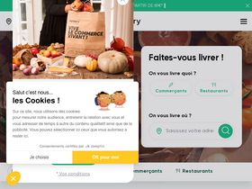 'epicery.com' screenshot