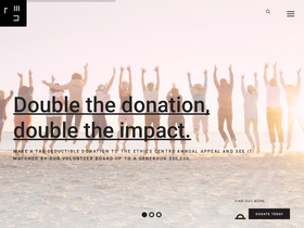 'ethics.org.au' screenshot