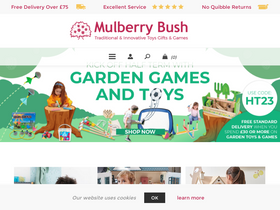 mulberrybush.co.uk