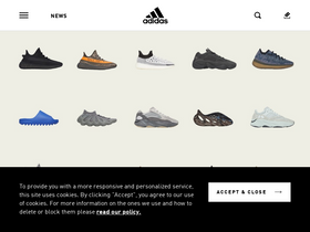 news.adidas.com