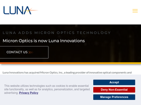 micronoptics.com