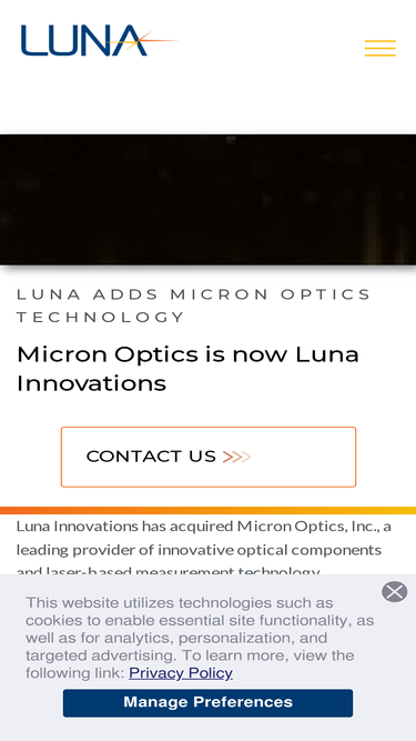 micronoptics.com