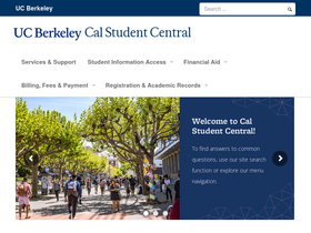 studentcentral.berkeley.edu