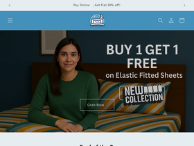fibergalaxy.in homepage screenshot