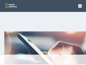 'smartandroid.fr' screenshot
