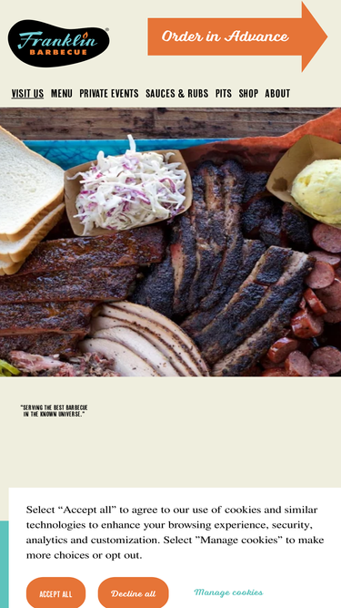 franklinbarbecue.com