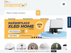 'lampomat.pl' screenshot