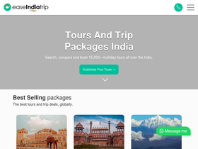 easeindiatrip.com