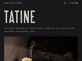 tatinecandles.com