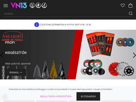 villanynagyker13.hu