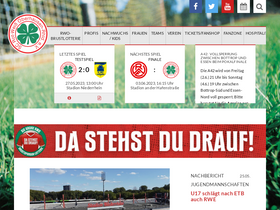 'rwo-online.de' screenshot