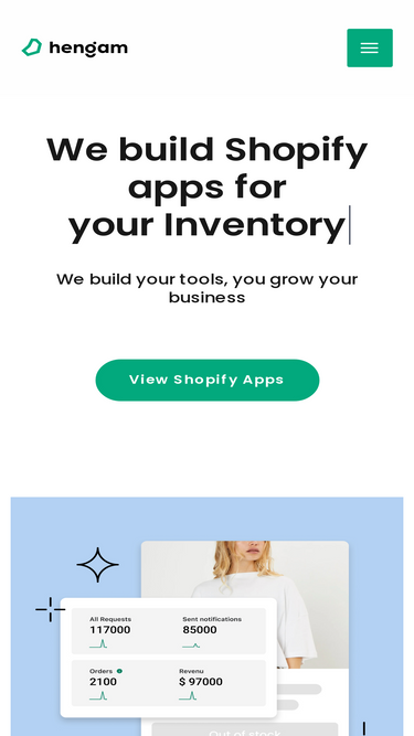 hengam.io