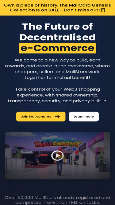 mallconomy.com
