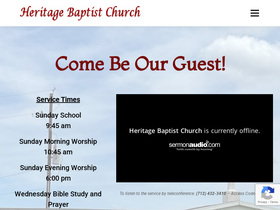 heritagebaptisttx.org