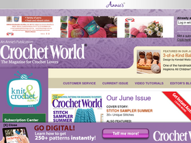 crochet-world.com
