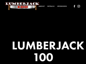 lumberjack100.com