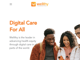 wellthytherapeutics.com