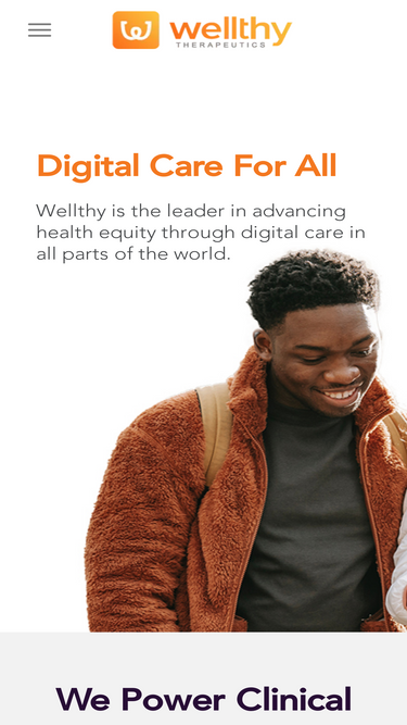 wellthytherapeutics.com