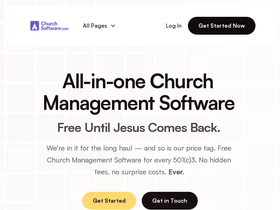 churchsoftware.com