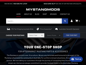 mystangmods.com.au