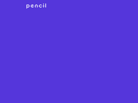 'trypencil.com' screenshot