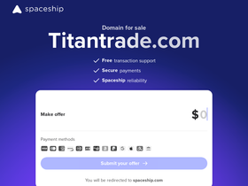 titantrade.com