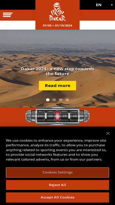 dakar.com