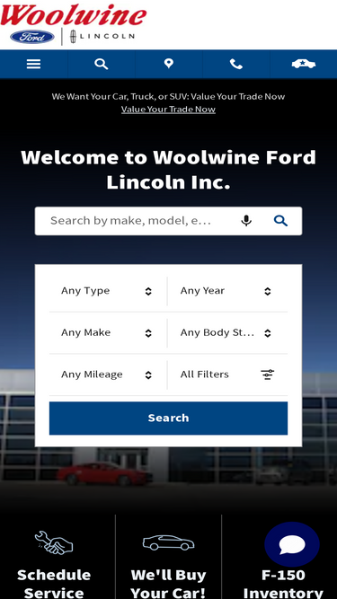 woolwineford.com