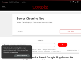 'lordiz.com' screenshot