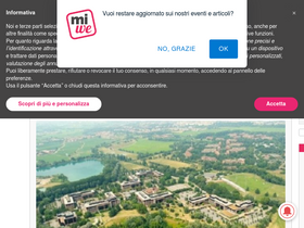 'milanoweekend.it' screenshot