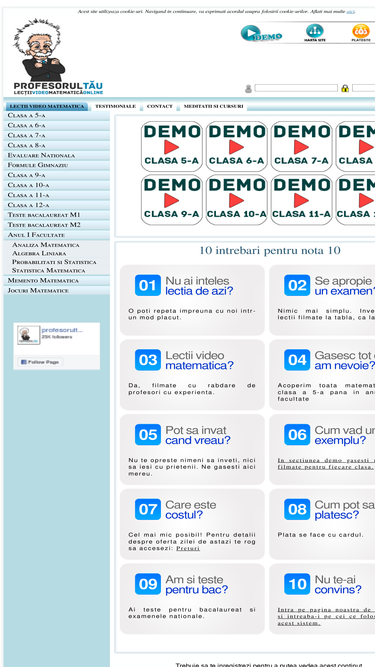 profesorultau.ro