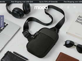 MOOD_1993 homepage screenshot